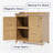 Silsbye Potting Bench-1719357793