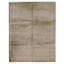 Hand Knotted Area Rug in Light Blue