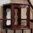 New Chinese Simple Style Bookcase