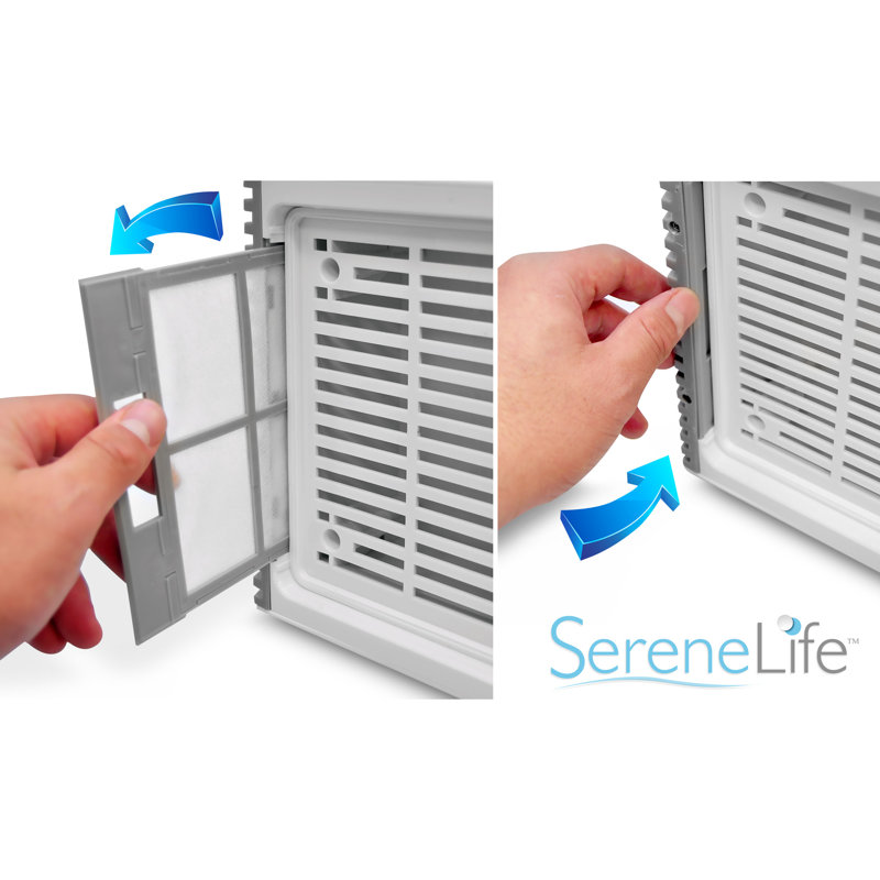 Filtre purificateur d’air