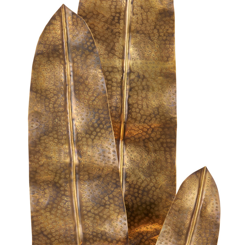 Musa Traditional Floor Lamp