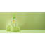 Hello Kitty® And Friends 16 oz. Verre à boire sans plomb et sodo-lime