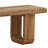 Daven Outdoor Bench Natural