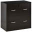 2 classeurs verticaux avec serrure, rehausseur de rangement pour bureau à domicile, capacité de 110 lb, solution de l 28,86 po x P 16,5 po et H 27,79 po