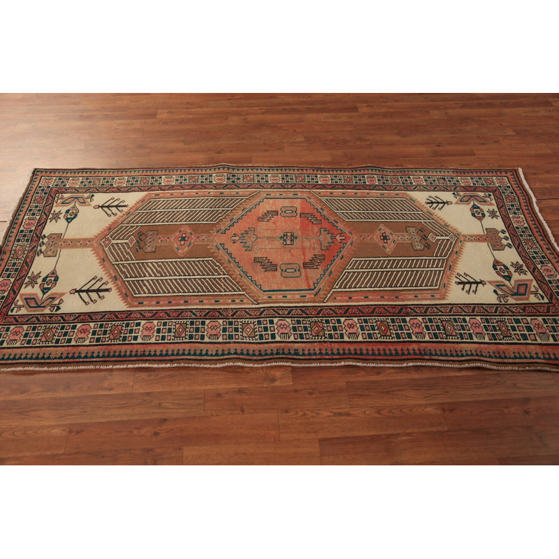 Tapis de couloir Tribal