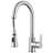 Ancona Rivella Pull Down Kitchen Faucet-50235231