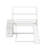 Twin Over Full Bunk Bed With Slide-1343912074