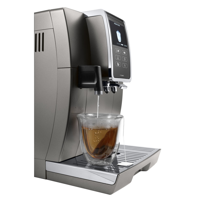 Dinamica Plus Connected with LatteCrema System, Fully Automatic Espresso Machine - Thumbnail 5