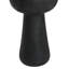 Lorraina 25" Tall Table Lamp, Black