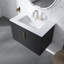 Meuble-lavabo mural 30 po avec lavabo en céramique-718893330