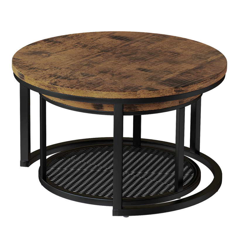 2 - Piece Living Room Table Set