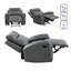 Mirtie Gaston Manual Recliner