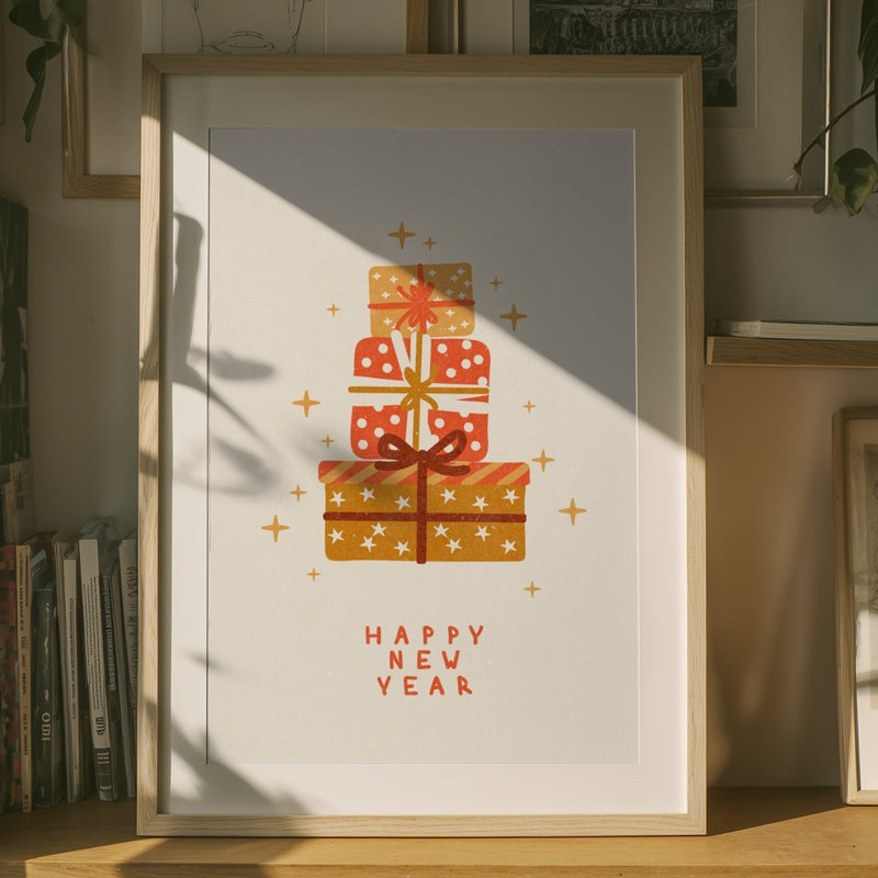 Wrapped Canvas Print, 76.2 cm H x 50.8 cm W