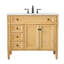 Meuble-lavabo simple 40 po Rivers-865110380