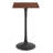 Valleta Metal Base Dining Table-1276285466-1276285470