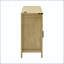 Buffet 4 portes avec prises de courant, ports USB et tablettes réglables-587746506