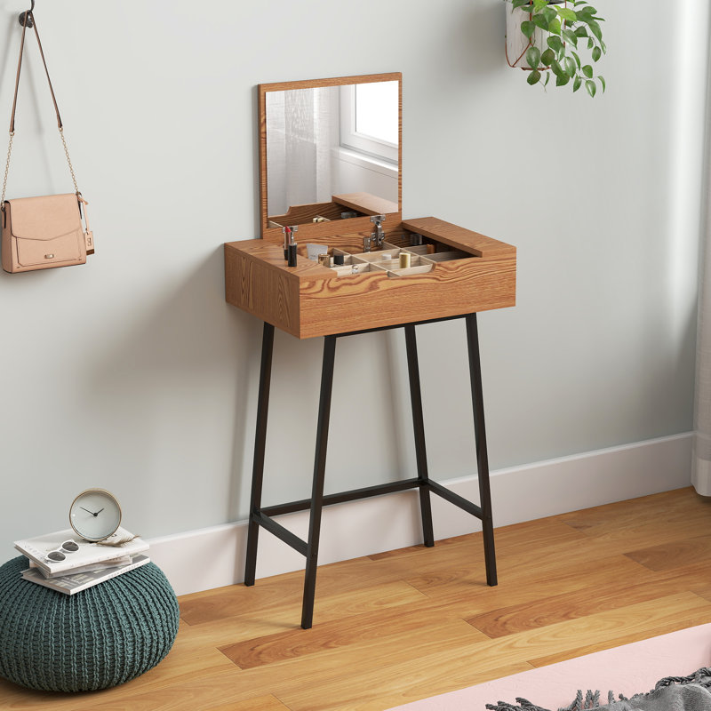 Dressing Table with Mirror