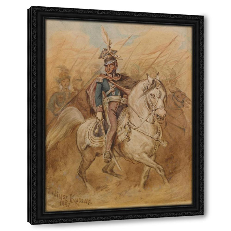 General Poniatowski (1887)