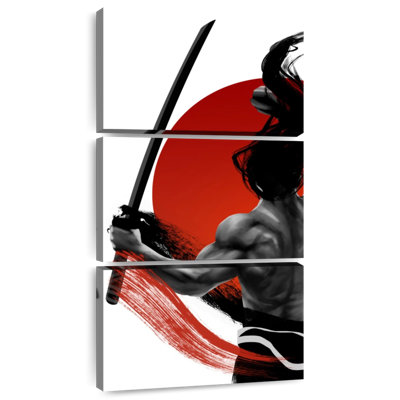 Lame de sabre de Samouraï