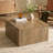 Brianna Mango Rectangular Engineered Wood Coffee Table