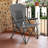 High Back Camping Chair Heavy Duty 250LBS - Oversized Portable Folding Chair with Cup Holder, Perfect for Camping, Tailgating, Beach-791360384