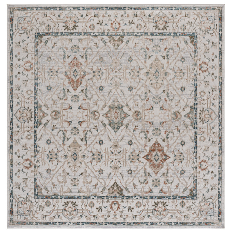 Tapis d'intérieur performance Maven, Carré 6 pi 7 po