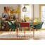 Palumbo Upholstered Dining Chair-415193522-415193520