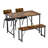 4 Piece Dining Table Set