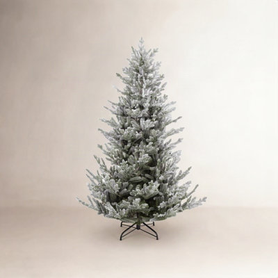 Frosted Fir Christmas Tree