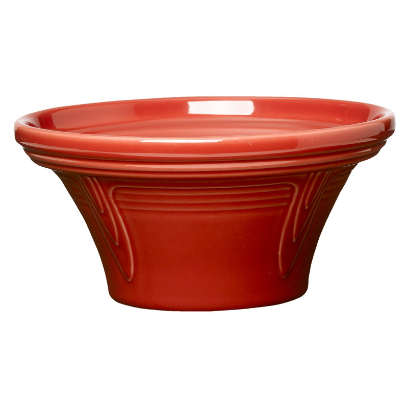 Hostess Serving Bowl, White