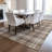 Machine Washable Indoor/Outdoor Chayden ACN993 Beige Rug-682516303
