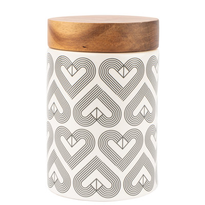 Vibe Ceramic / Porcelain Jar