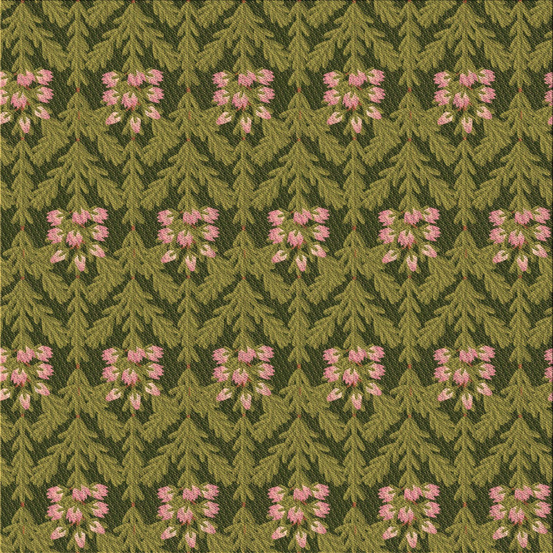 Indoor Rug, Square 8'