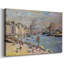 Monet - Toile tendue avec châssis-937911485