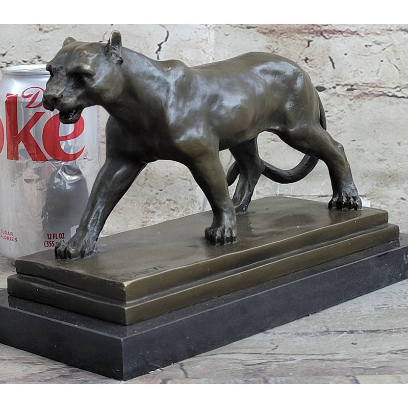 Figurine Drayton Cougar