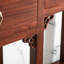 Console de style rustique rétro-1803387783