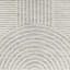 Bayliss Traditional High-Pile Fringed Rug-904652071