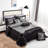 Luxurious Polyester Comforter Set-1020419306