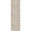Tapis à chevrons ivoire Anya-85016873