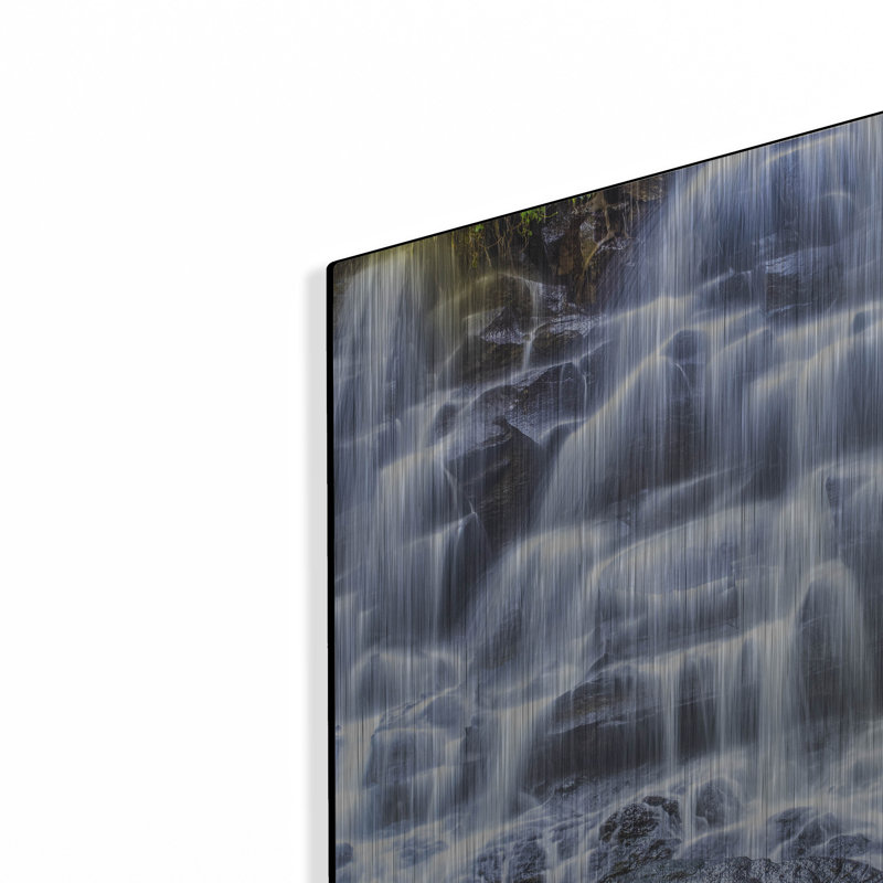 «Kanto Lampo Waterfall» par Mark A Paulda, H 16 po x l 12 po
