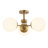 Semi Flush Mount-105700987
