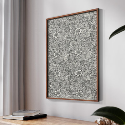 William Morris Framed Print XLI
