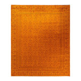 Conny One-of-a-Kind 8' 1" X 9' 10" Hand Knotted Area Rug