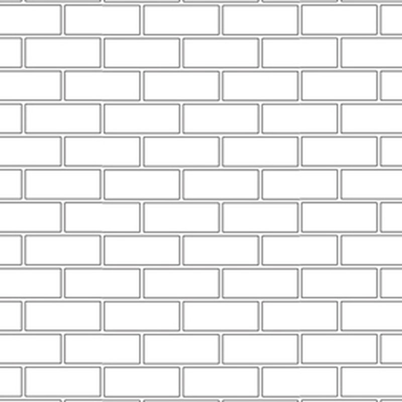 Marlinton 10m x 52cm Matte Paste the Wall Wallpaper Roll, White