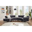 Mousseau Velvet Curved Sectional Symmetrical-1128358474