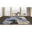WINDB1102SIBL Hand Knotted Area Rug in Blue-81094087