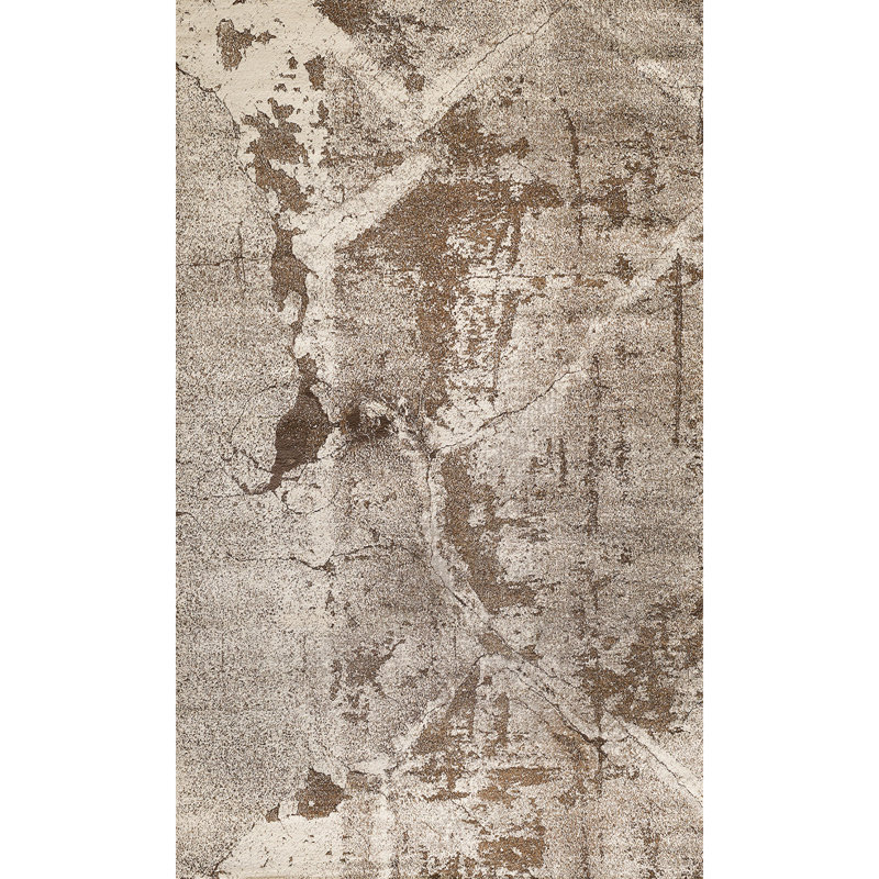Kelson Abstract Indoor Rug, Rectangle 3'3" x 5'3"