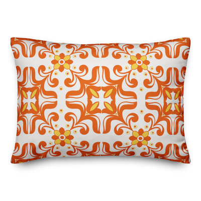  Housse de coussin d'extérieur Tile