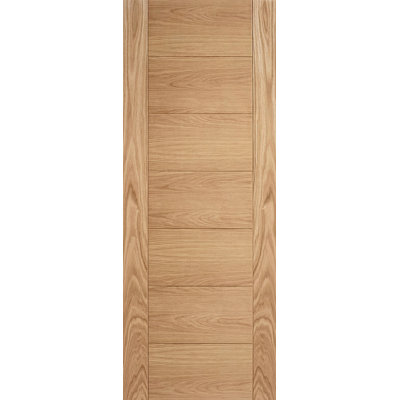 Carini Prefinished Oak Internal Fire Door