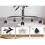 Chaise de bureau Dublin
